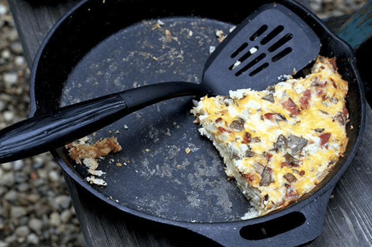 The Kitchen Magpie Breakfast Pizza