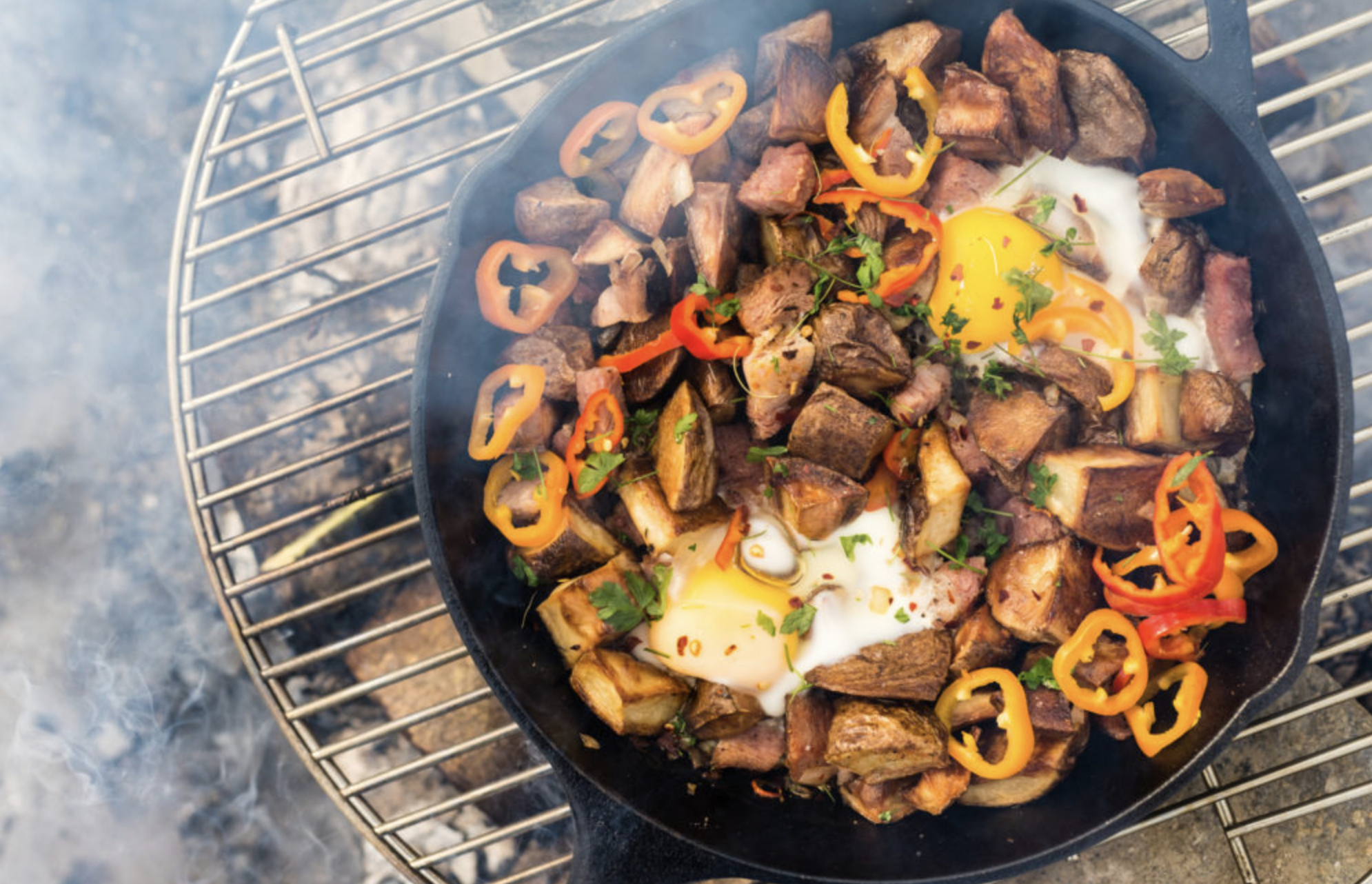 Skillet Breakfast