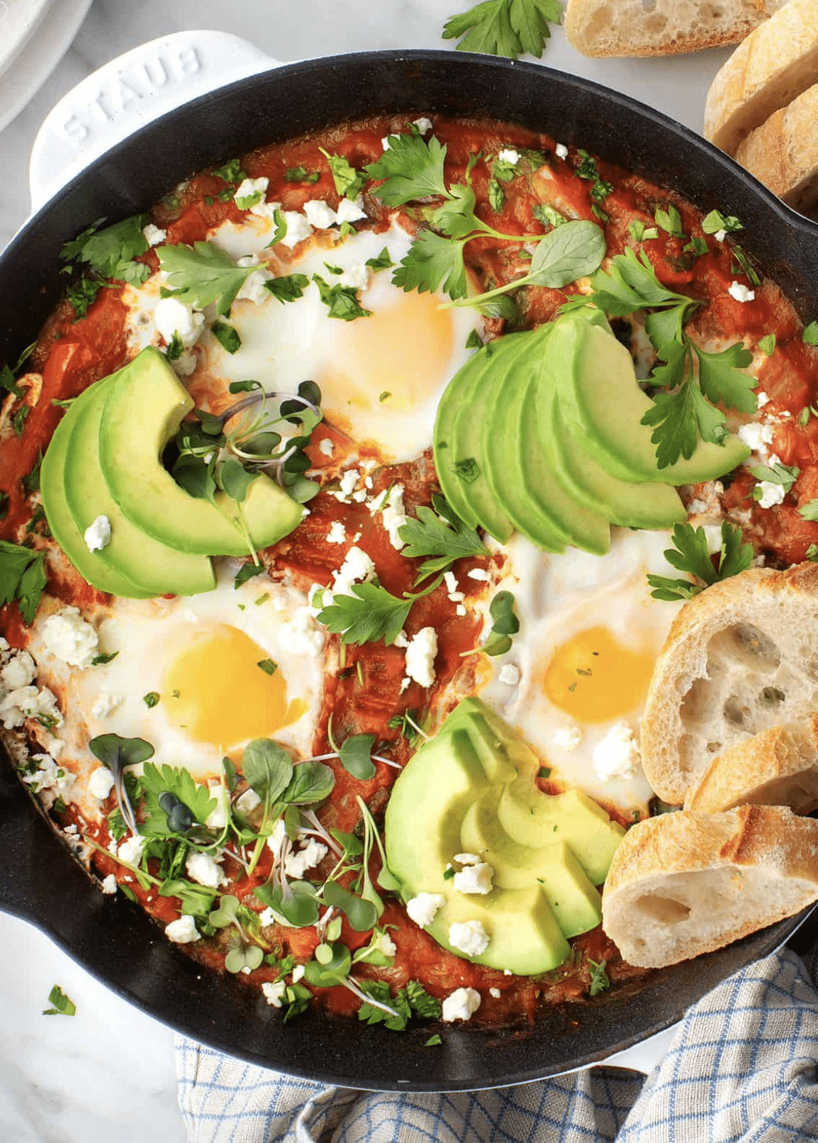 Love and Lemons Shakshuka