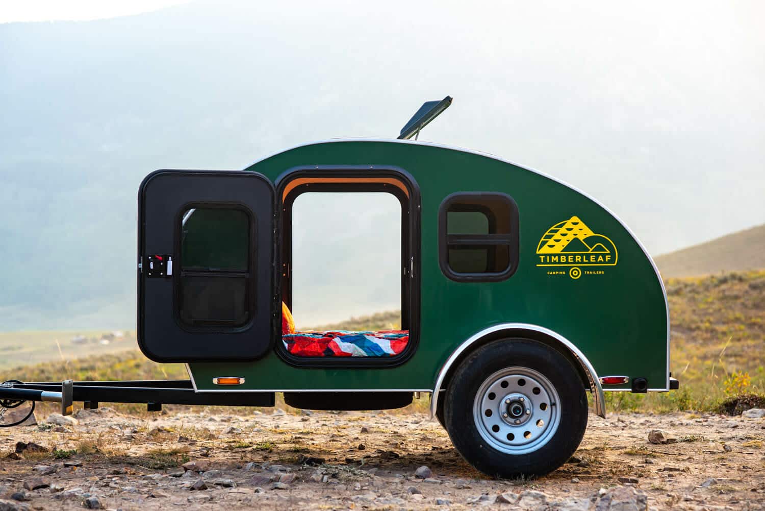 Timberleaf camper