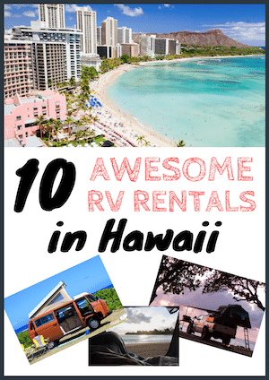 10 Best Campervan Rentals In Hawaii