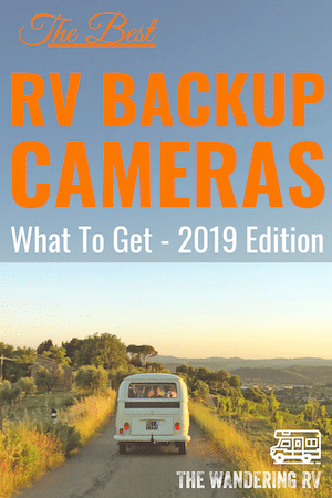 RV Backup Cameras Best RV Backup Cameras