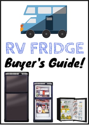 RV Refrigerator