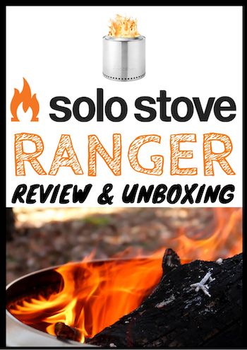 Solo Stove Ranger Review