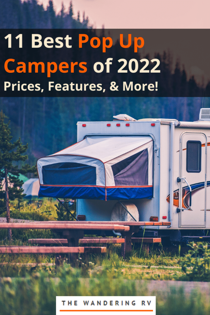 11 Best Pop Up Campers
