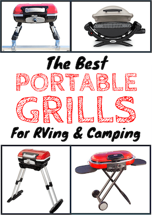 Best Portable Grills for RVing and Camping Best Portable Grills