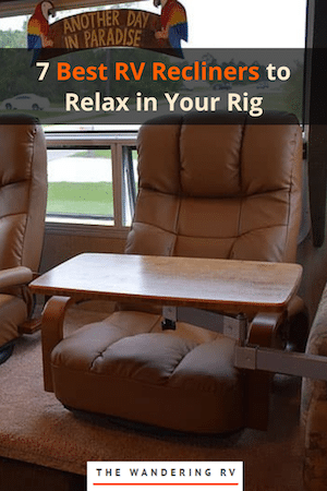 7 Best RV Recliners in 2021