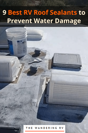 Best RV Roof Coatings and Sealants Best RV Roof Coating