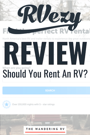 RVezy Review