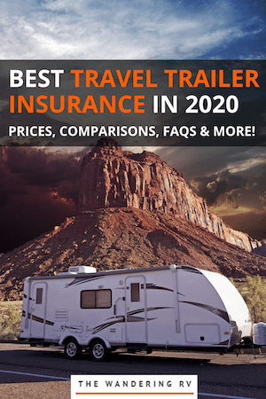 Travel Trailer Insurance