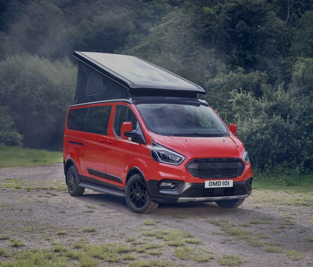 Ford Transit Nugget