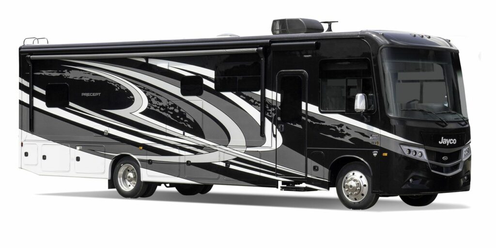 Class A Motorhome 