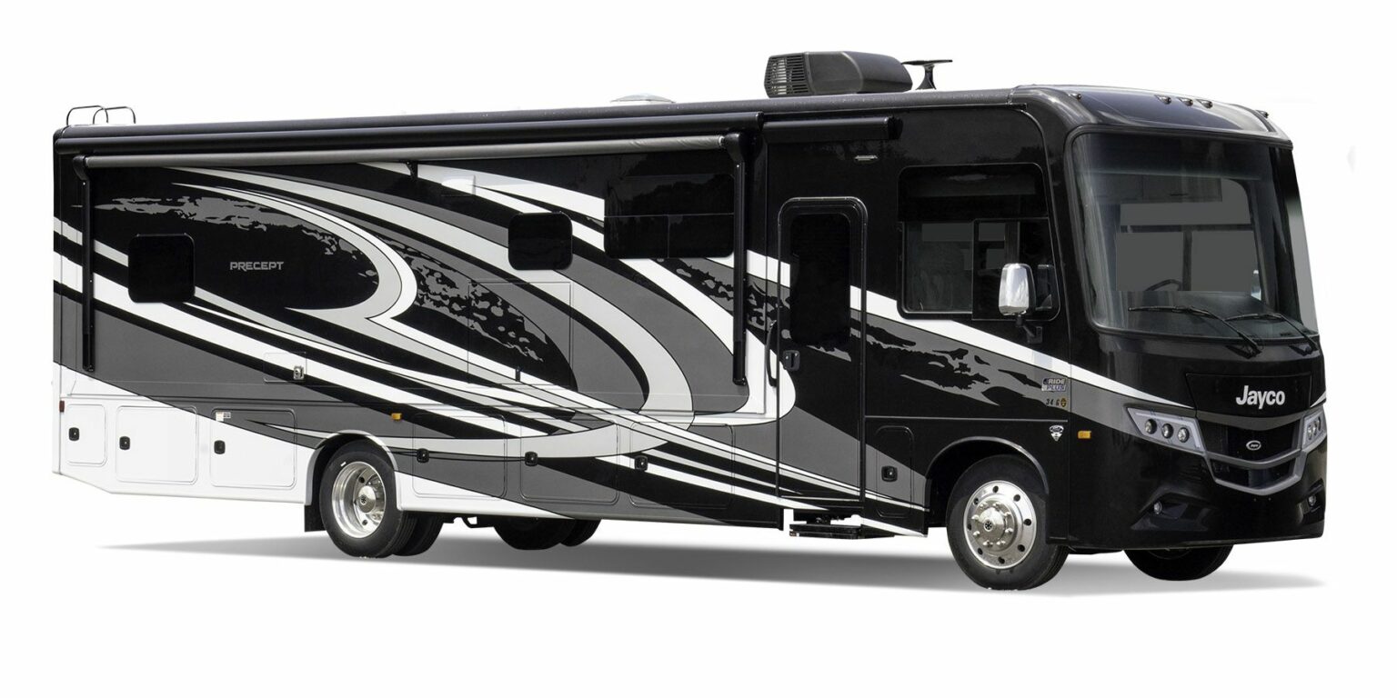 Complete List of RV Manufacturers All the Brands & Types