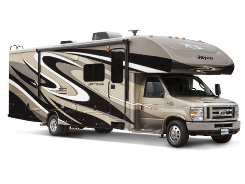 Class C Motorhome Manufacturers