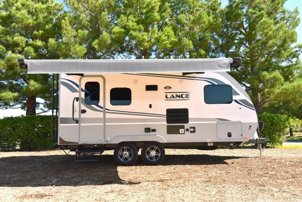 Lance Travel Trailer