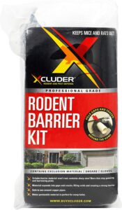 Rodent Control Fill Fabric Large DIY Kit