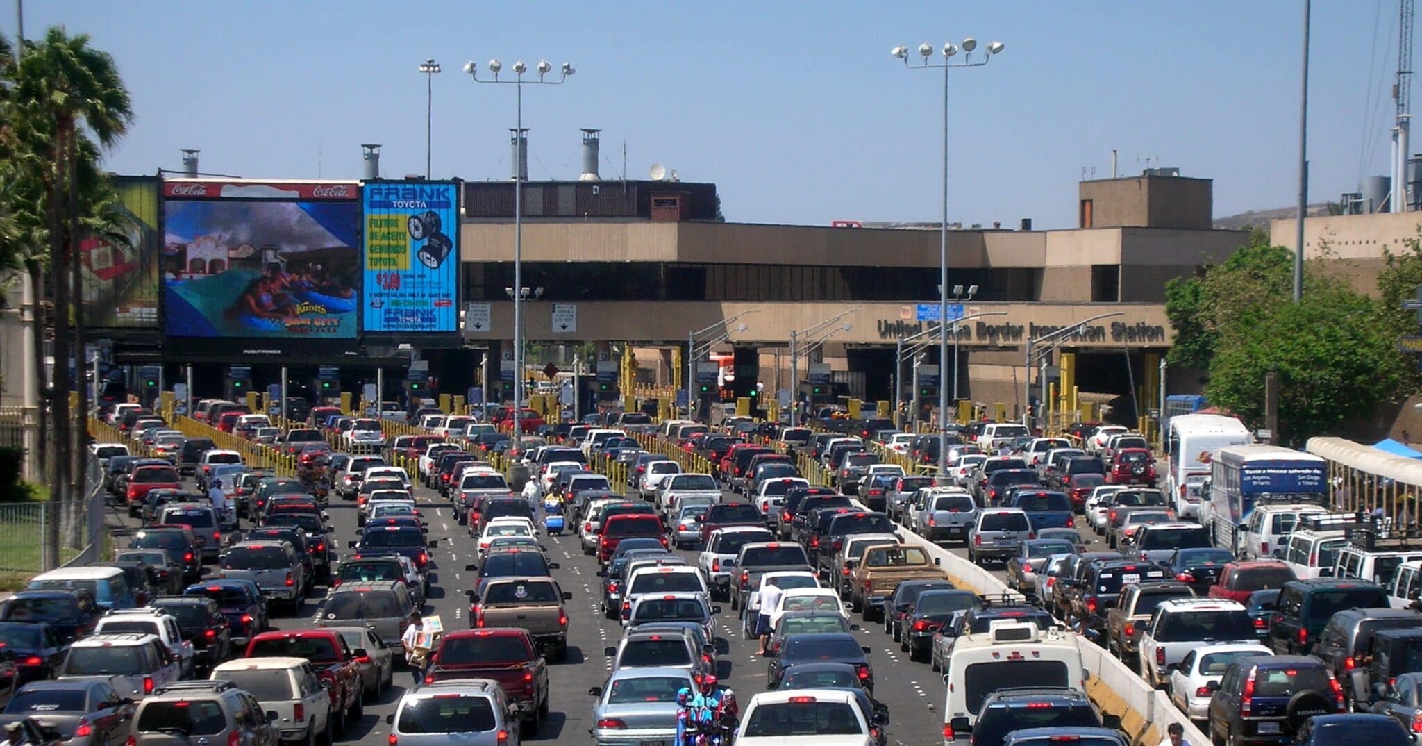 Driving to Baja California A Simple Guide to the Mexican Peninsula