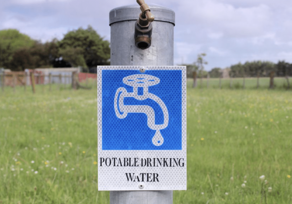 Potable Drinking Water
