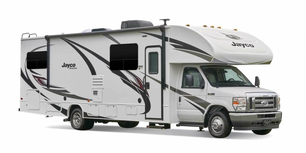 Jayco Redhawk