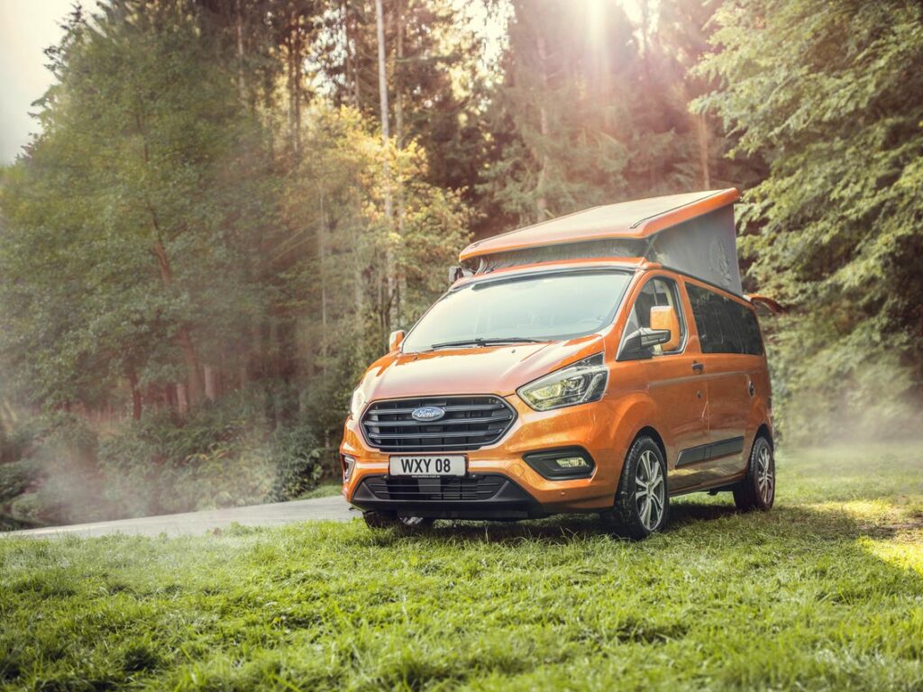 Ford Transit Nugget