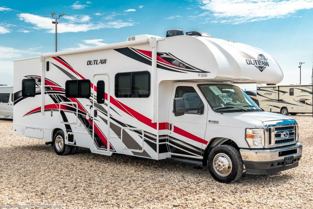 Thor Motor Coach Outlaw