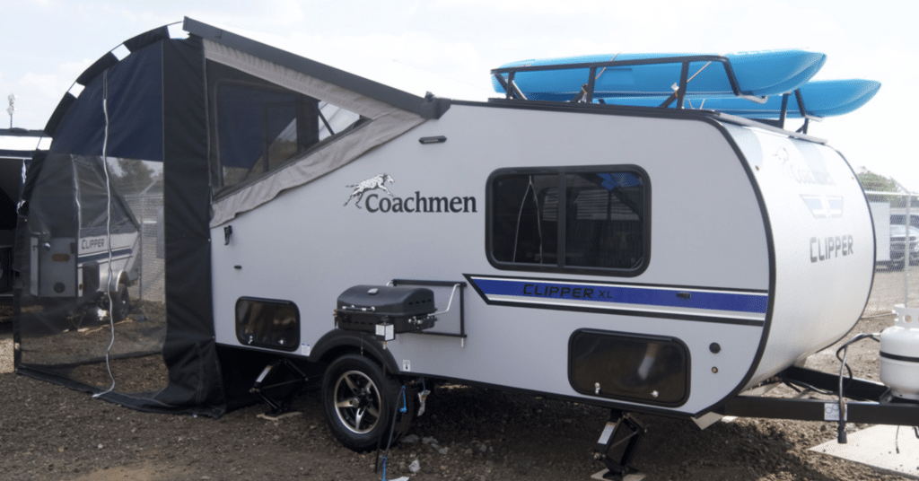 Coachmen Clipper 12.0TD XL