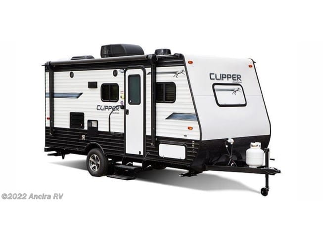 Coachmen Clipper Ultra-Lite 17BH