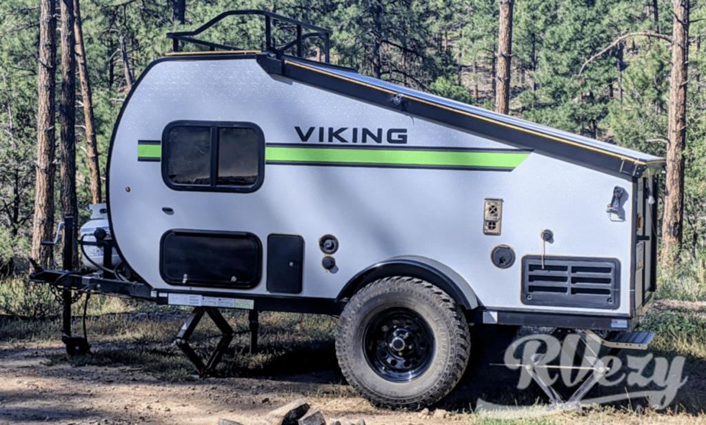Coachmen Viking Express 9.0TD