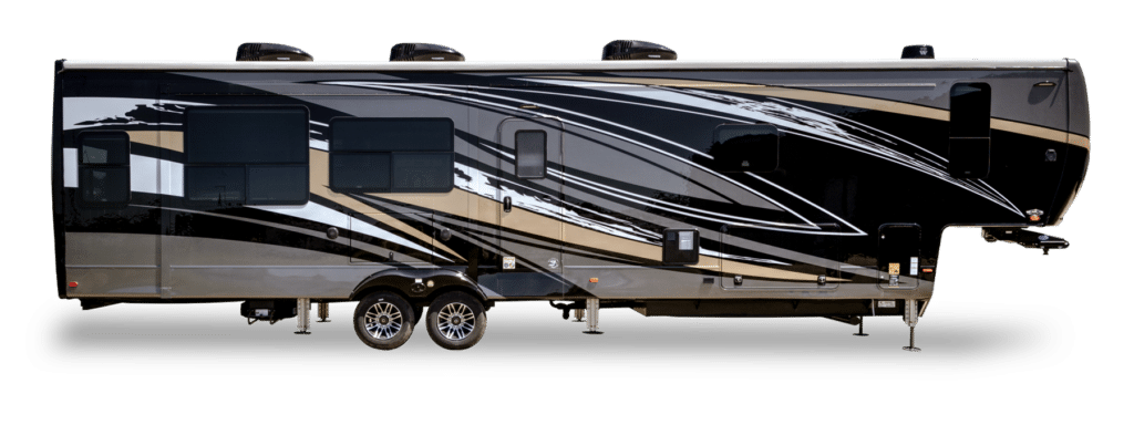 Fifth Wheel Trailer