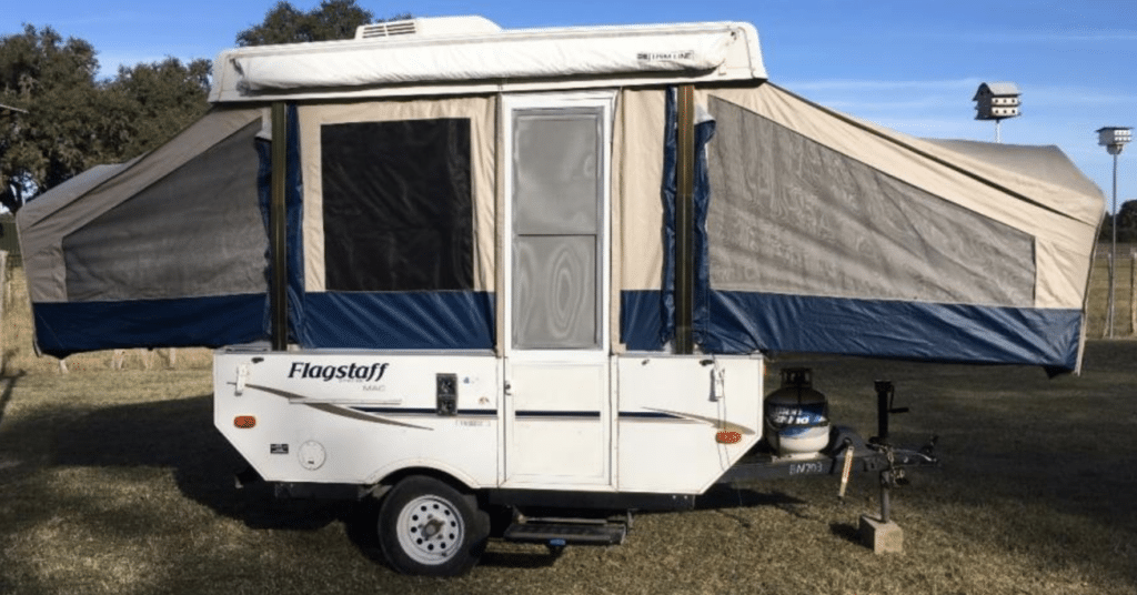 Forest River Flagstaff 176LTD