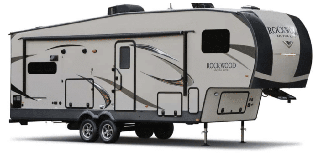 Forest River Rockwood Ultra Light