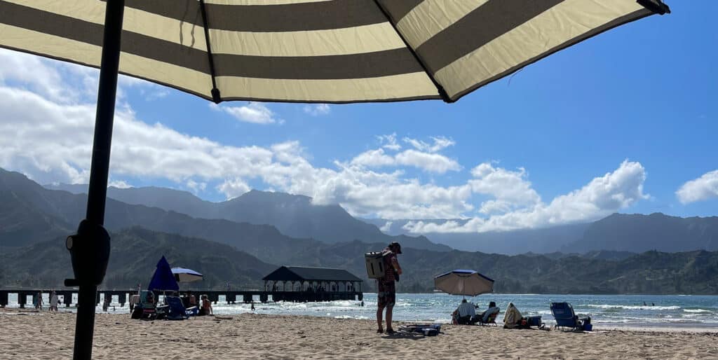 Hanalei Pier