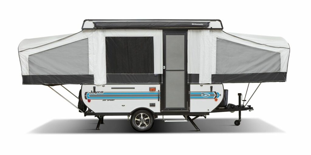 Jay Sport Trailer