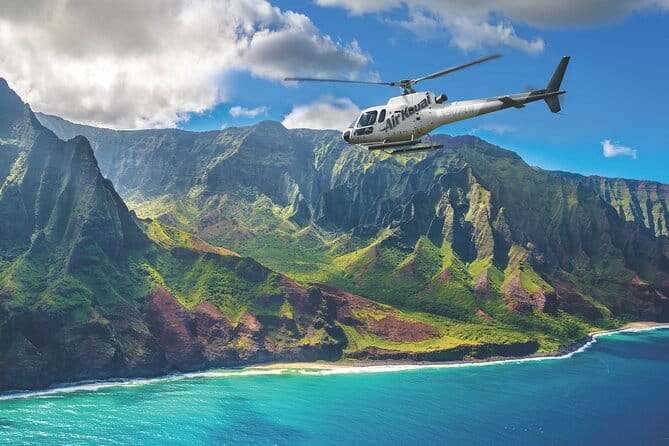 Kauai Helicopter Tour