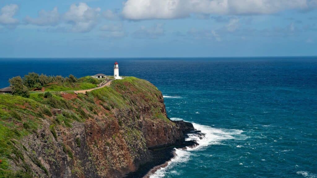 Kilahuea Lighthouse