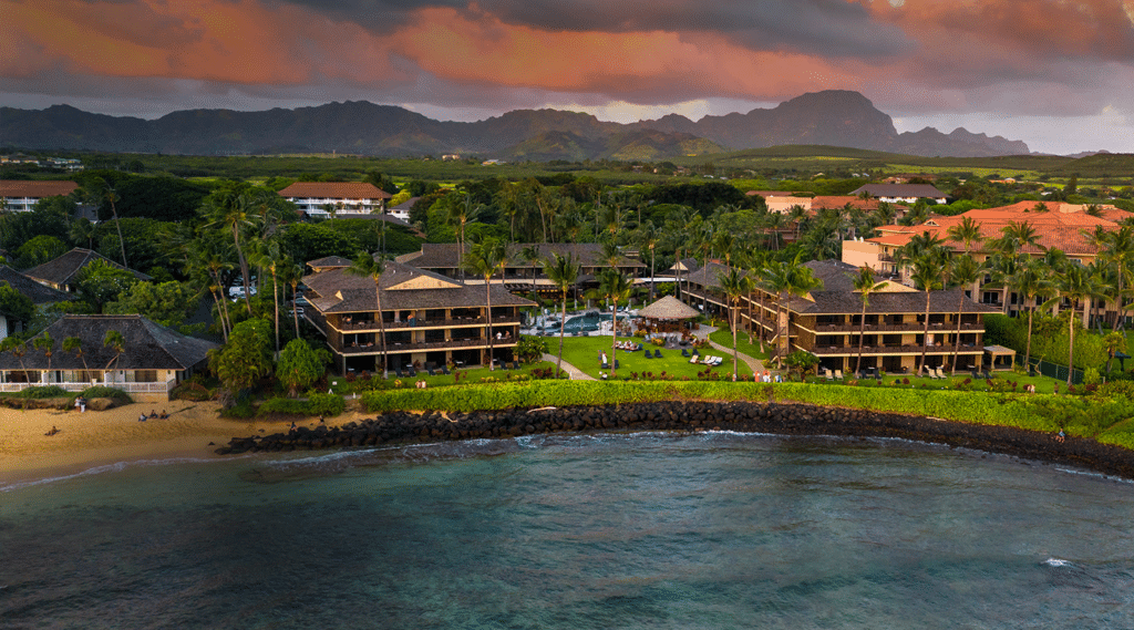 Ko'a Kea Hotel & Resort at Poipu Beach