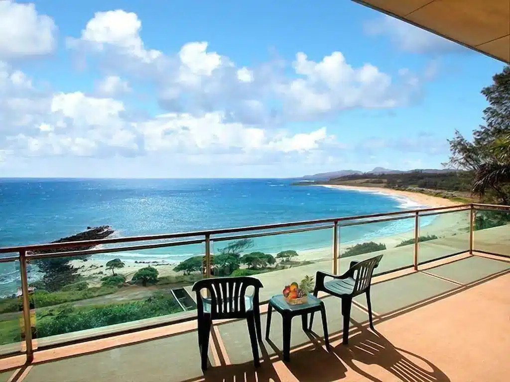 Oceanfront Vacation Rental in Kauai