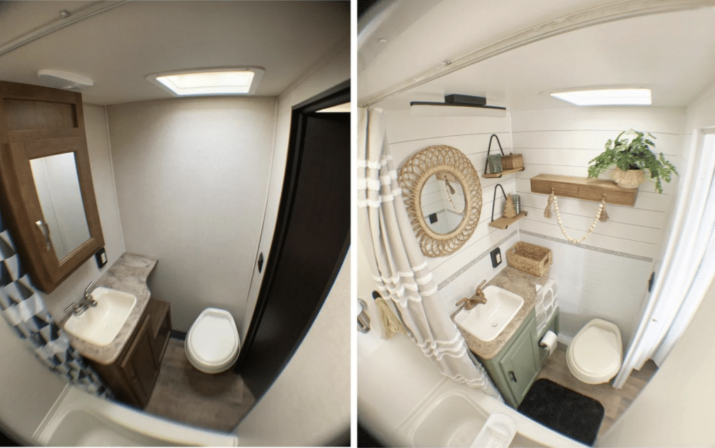 Jory's Bathroom Renovation