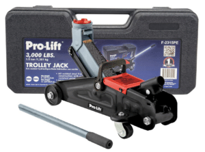 Pro-Lift Trolley Jack Car Lift