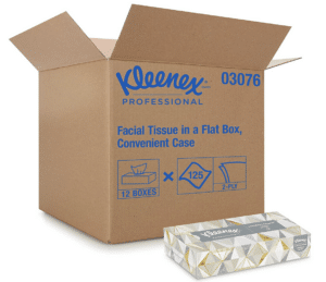 Kleenex Tissues