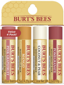 Burt's Bees Moisturizing Lip Balm