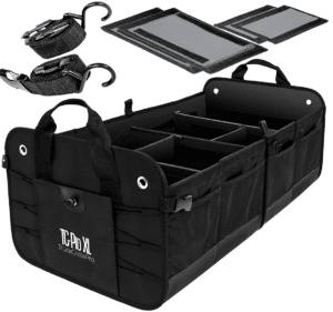 Portable Trunk Organizer