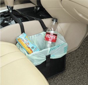 Foldable Car Garbage Can