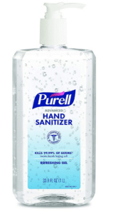 Hand Sanitizer