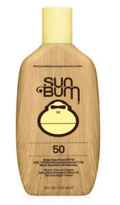 Sunscreen