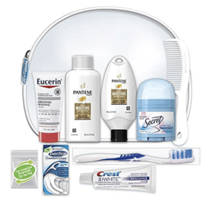 Women's Deluxe Travel Kit