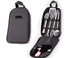 Portable Outdoor Utensil Kitchen Set