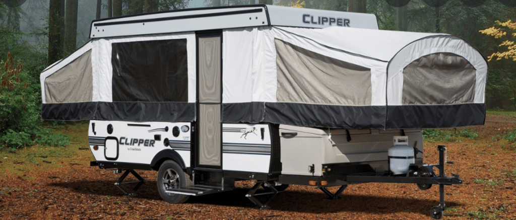 Coachmen Clipper LS 806XLS