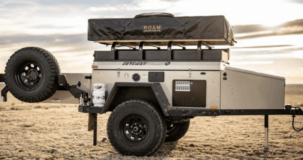 Turtleback Trailers Getaway