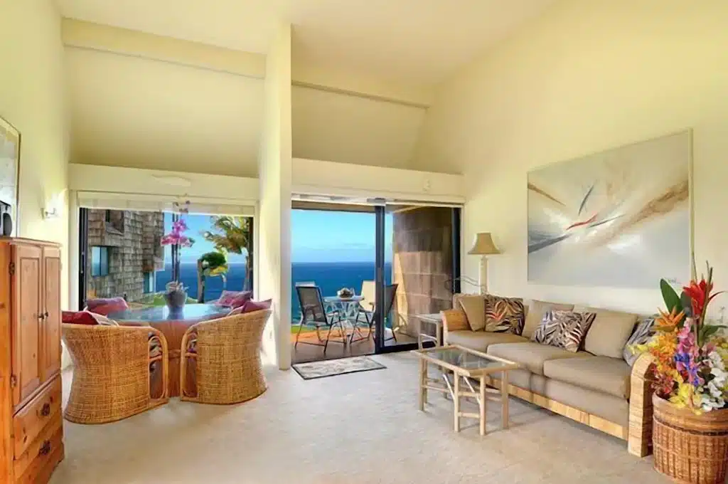 Kauai VRBO Oceanfront Property